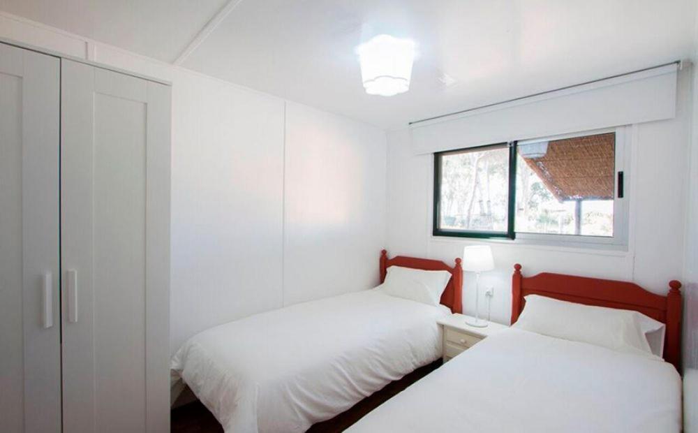 Camping Giralda อูเอลบา ภายนอก รูปภาพ